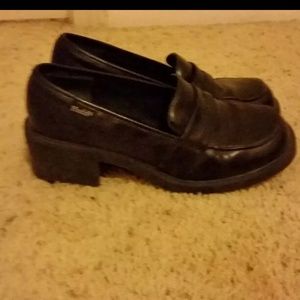 Vintage 90s Mudd Loafers